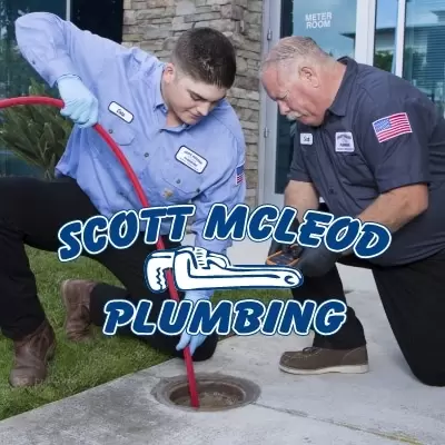 Scott Mcleod Plumbing Drain Cleaning Cole And Scott